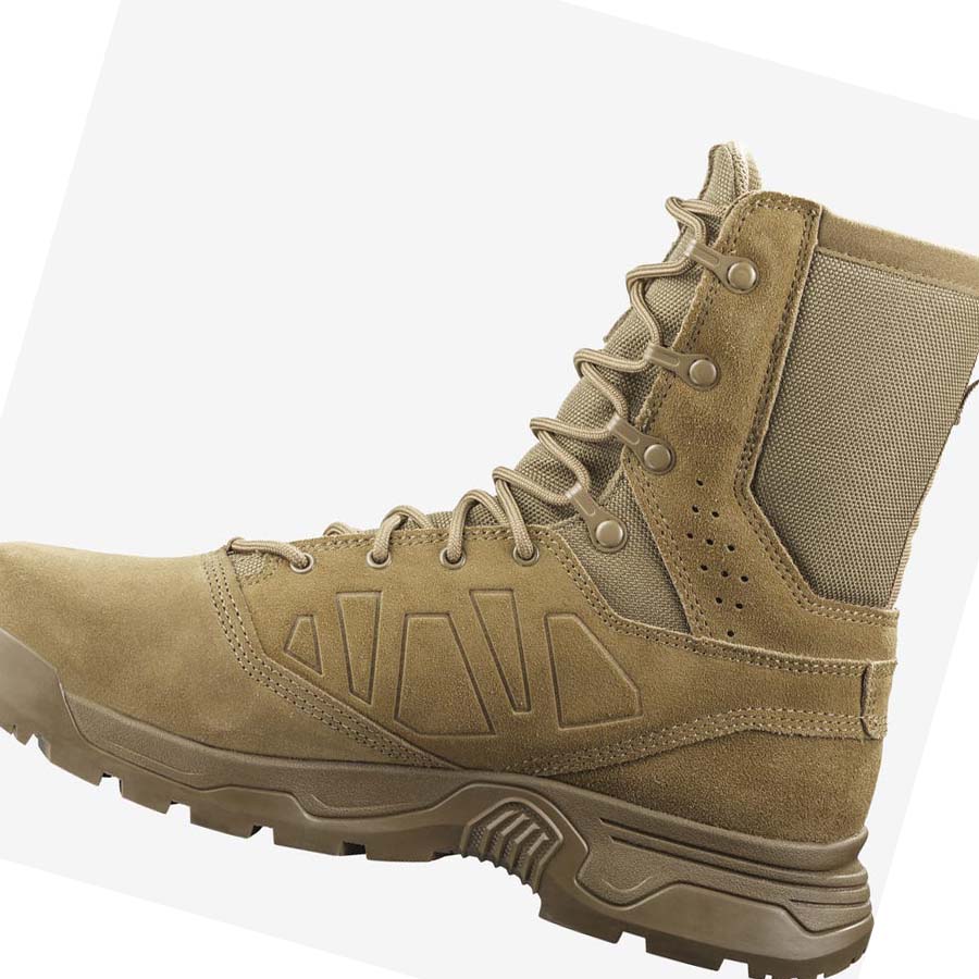 Botas Salomon GUARDIAN FORCES Hombre Marrom | MX 3361DFM